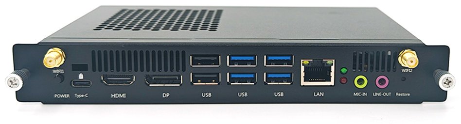 OPS-компьютер XG VS-I52H-16256 купить,NaN