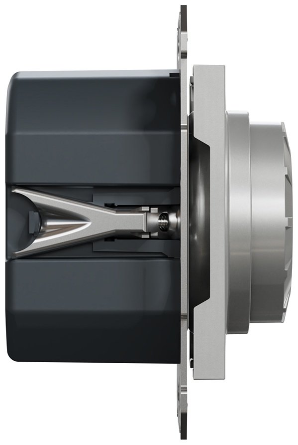 Поворотный диммер Schneider Electric EPH6800161, алюминий купить,NaN