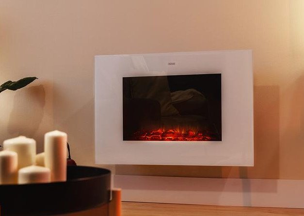 Электрокамин Cecotec ReadyWarm 2690 Flames Connected/05828