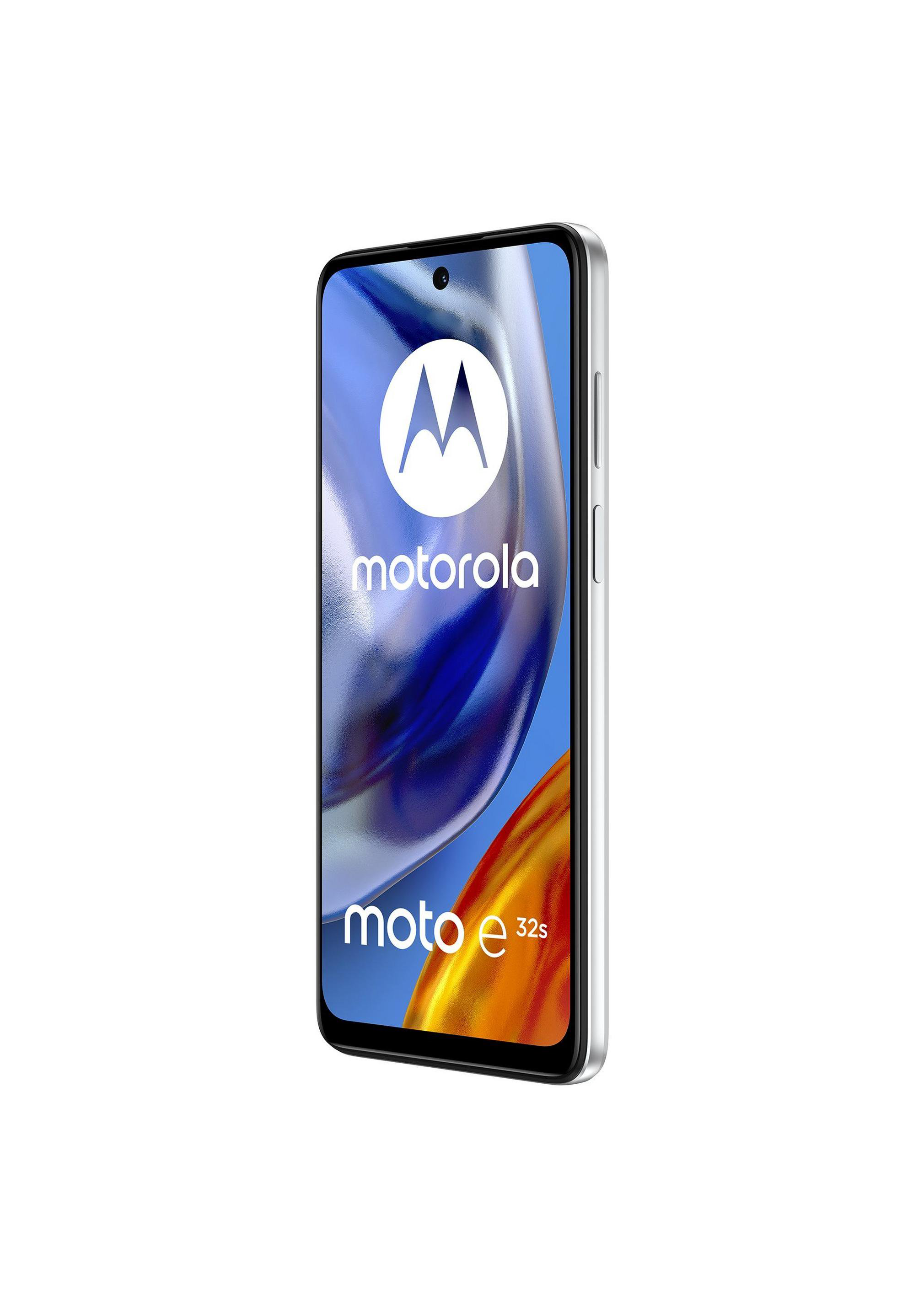 Смартфон Motorola E32S 4/64Gb Misty Silver купить,NaN