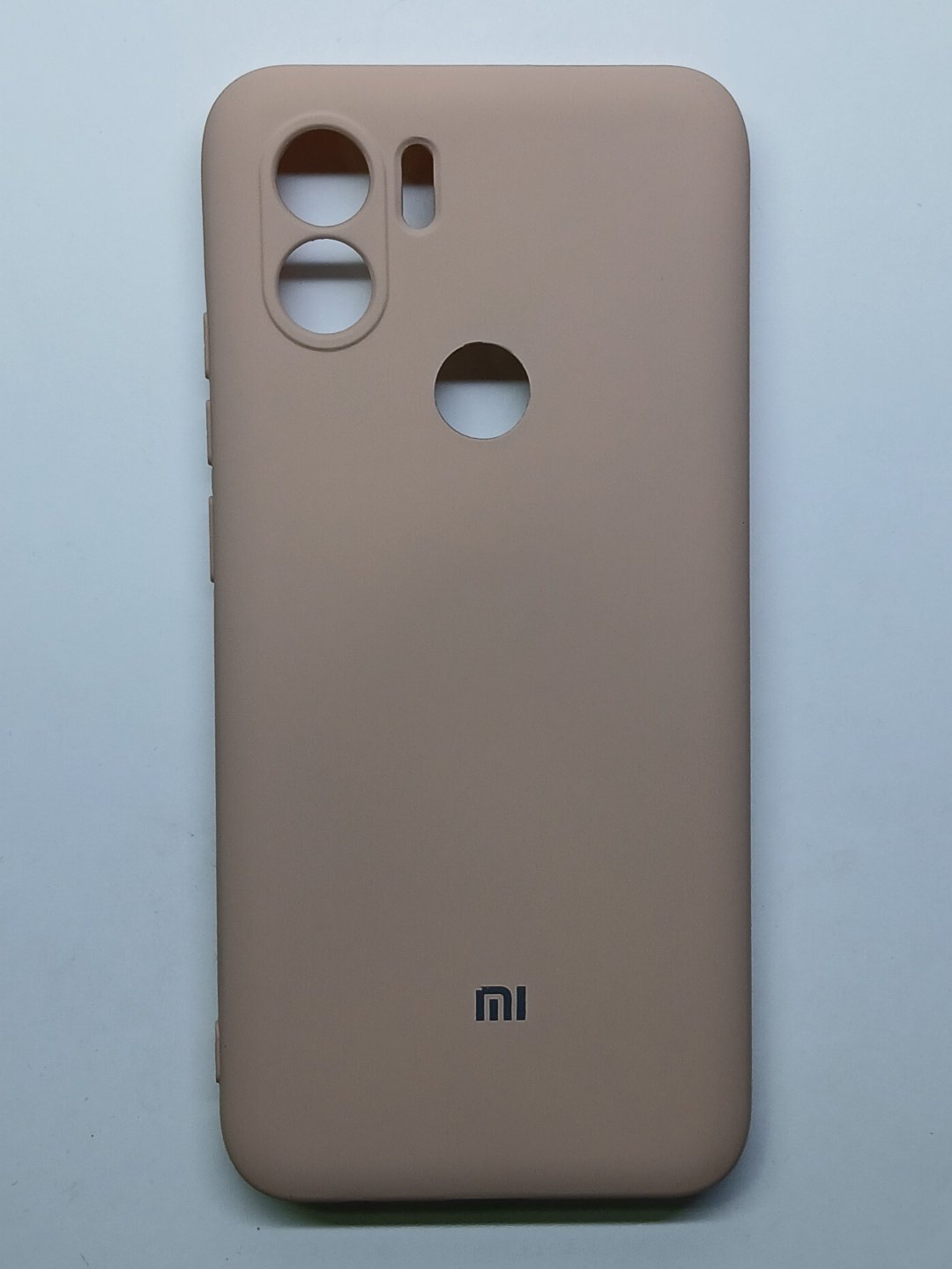 Чехол для Xiaomi Redmi A1+, Redmi A2+, C51 кремовый купить,900