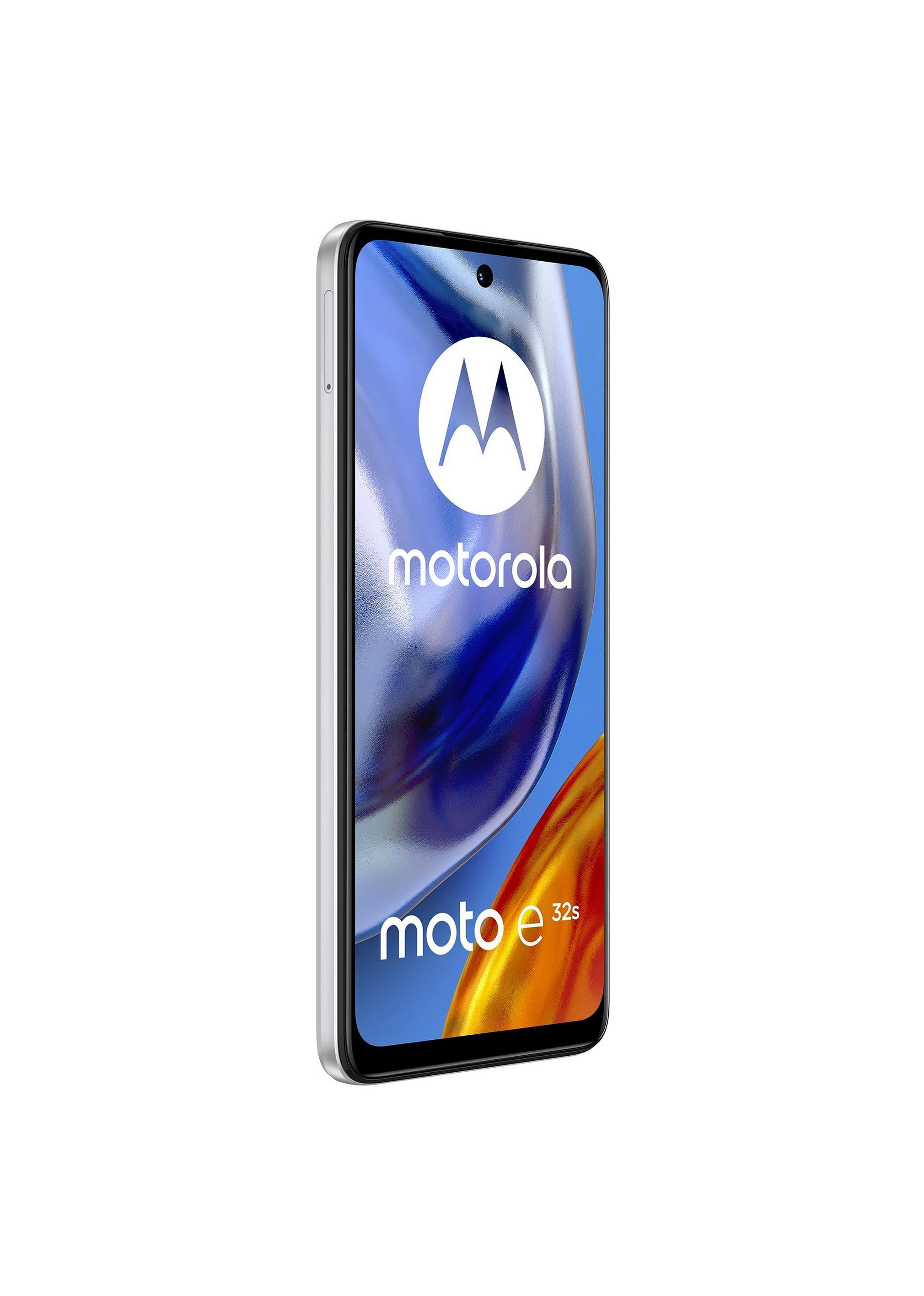 Смартфон Motorola E32S 4/64Gb Misty Silver купить,NaN
