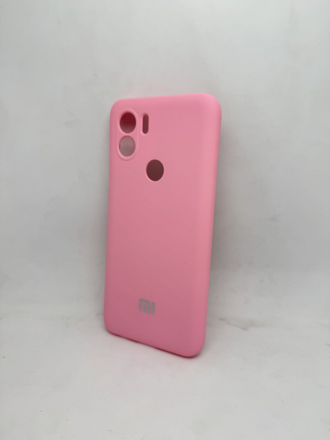 Чехол для Xiaomi Redmi A1+, Redmi A2+ розовый купить,981