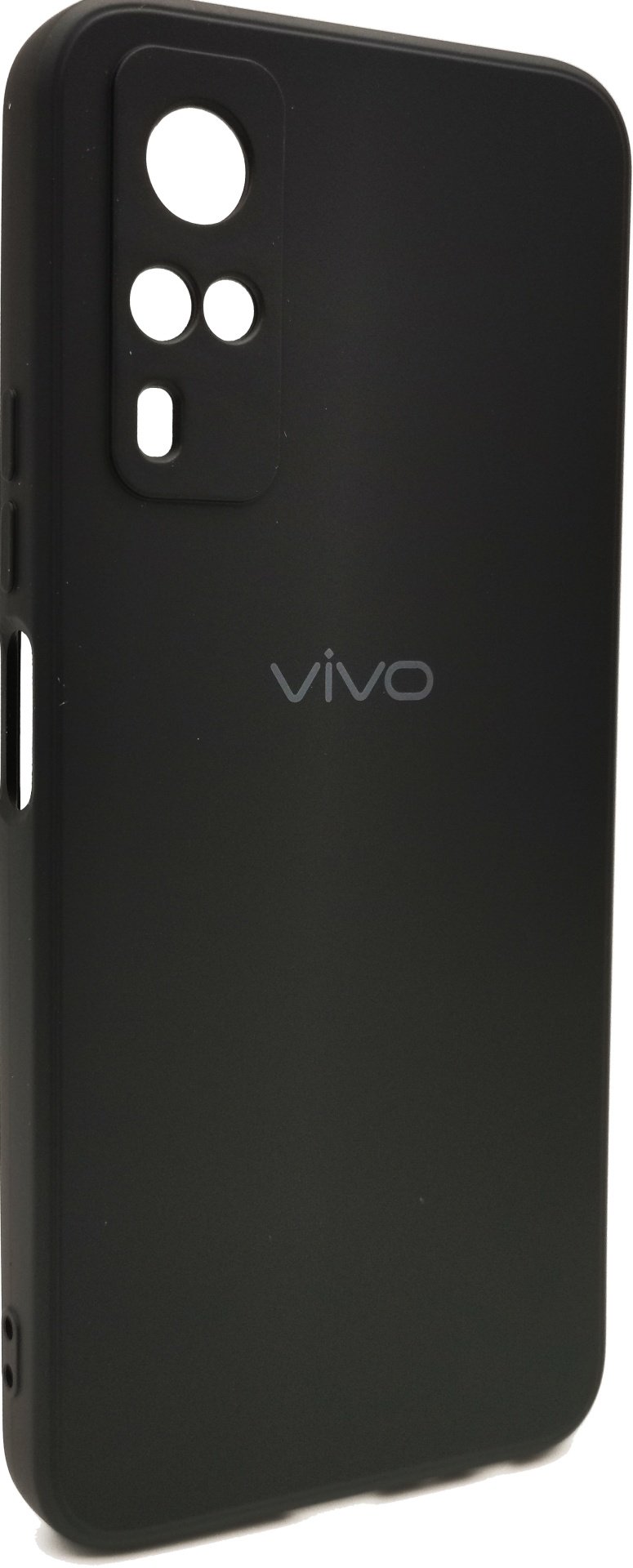 Чехол для Vivo Y53S, Y31 черный купить,949