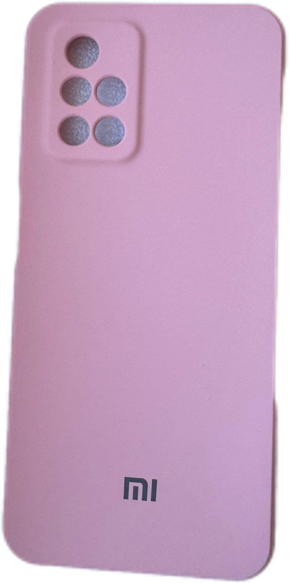Чехол для Xiaomi Redmi 10 розовый купить,900