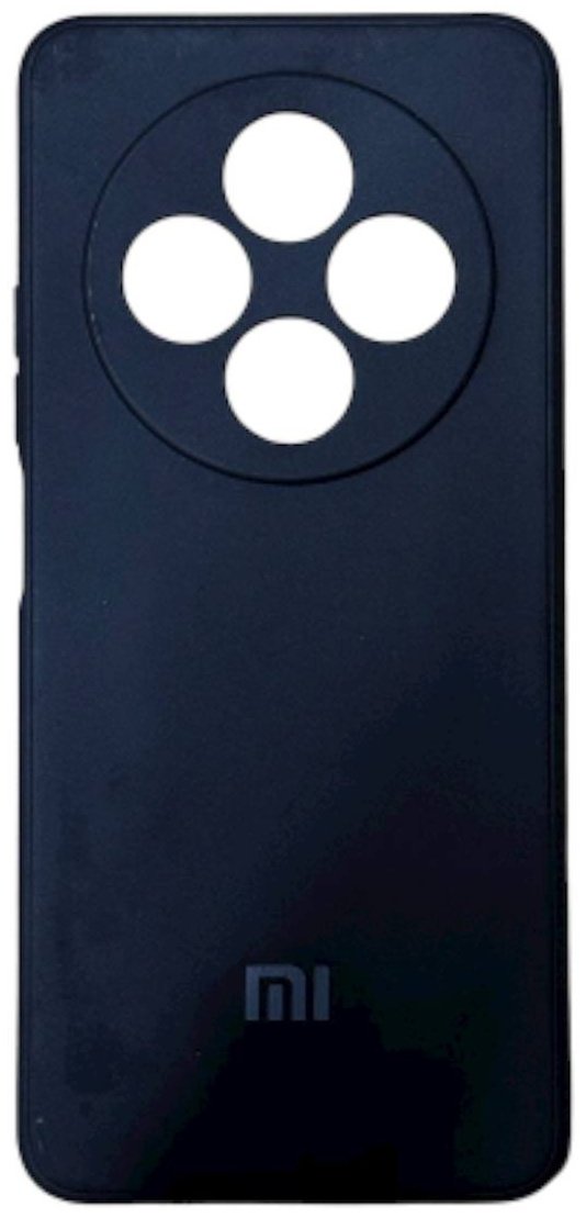Чехол для Xiaomi Redmi 14C черный купить,1054
