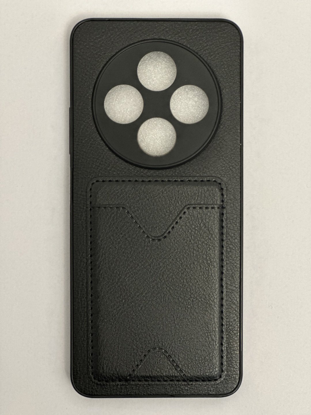 Чехол для Xiaomi Redmi 14C черный купить,1070