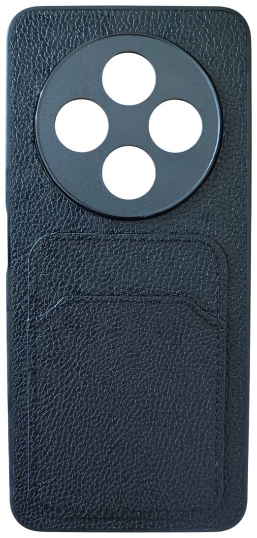 Чехол для Xiaomi Redmi 14C черный купить,1820
