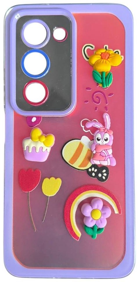 Чехол для Xiaomi Redmi 15 многоцветный купить,1200