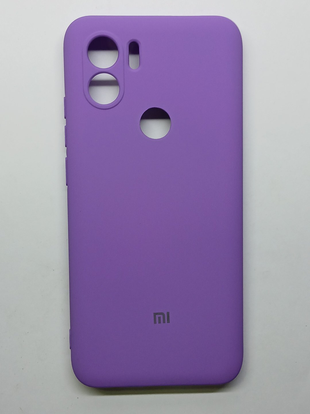 Чехол для Xiaomi Redmi A1+, Redmi A2+, C51 фиолетовый купить,900