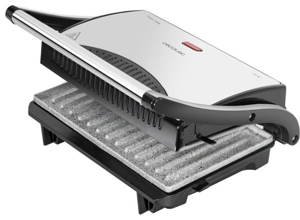 Гриль Cecotec Rock'nGrill 700 черный купить,17990