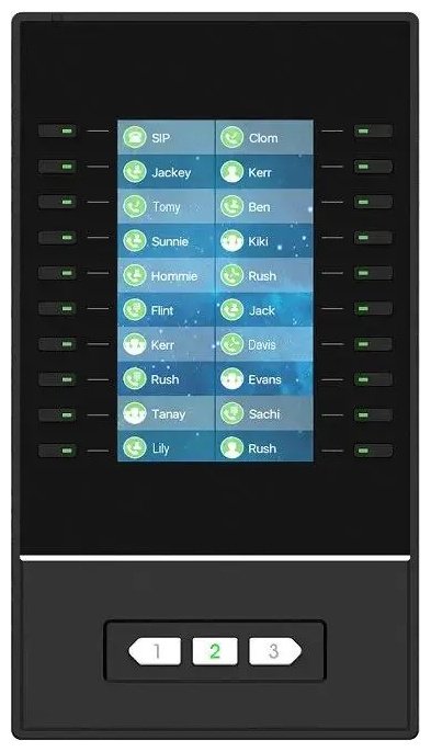 Модуль расширения Fanvil EM50 USB 3.0