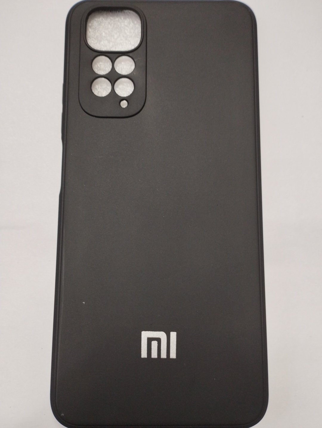 Чехол для Xiaomi Redmi Note 11S, Redmi Note 11 черный - ForteMarket Чехол для Xiaomi Redmi Note 11S, Redmi Note 11 черный купить,952