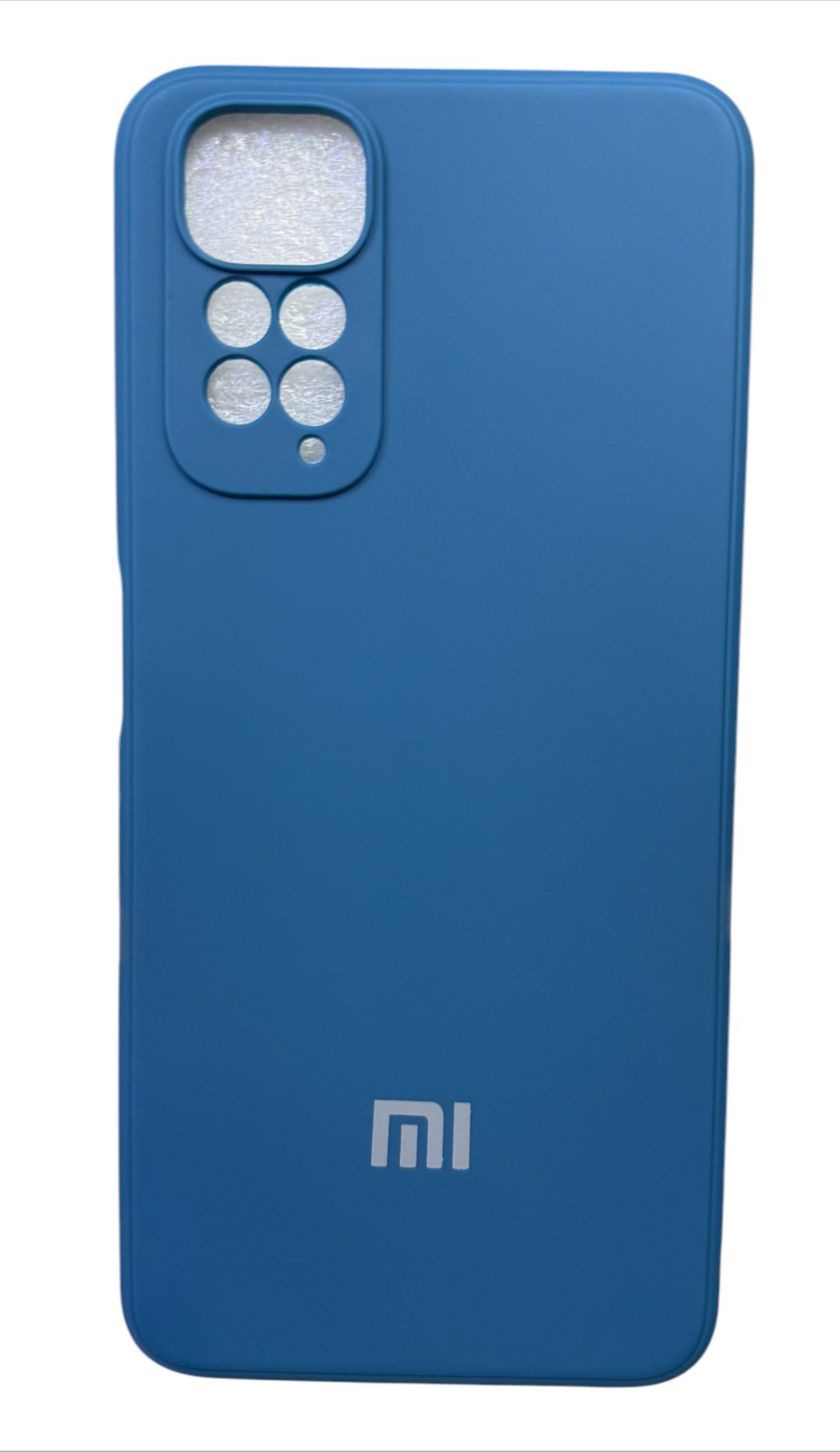 Чехол для Xiaomi Redmi Note 11S, Redmi Note 11 синий купить,900