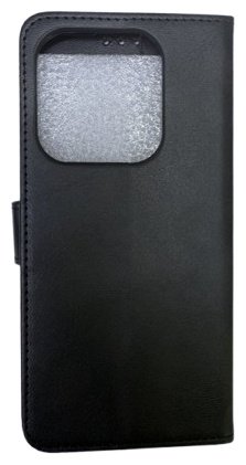 Чехол для Xiaomi Redmi Note 14 черный купить,700