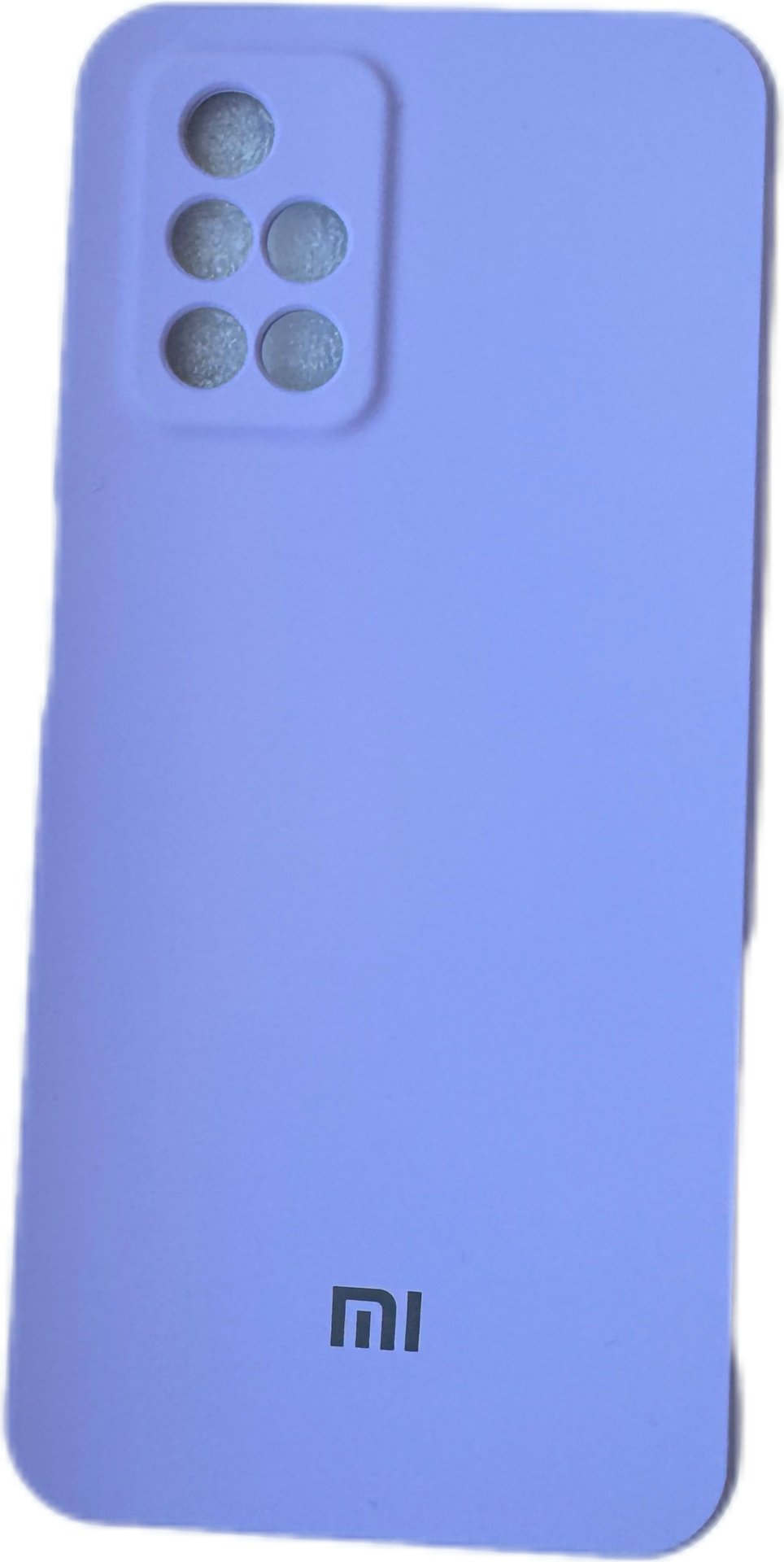 Чехол для Xiaomi Redmi 10 сиреневый купить,900