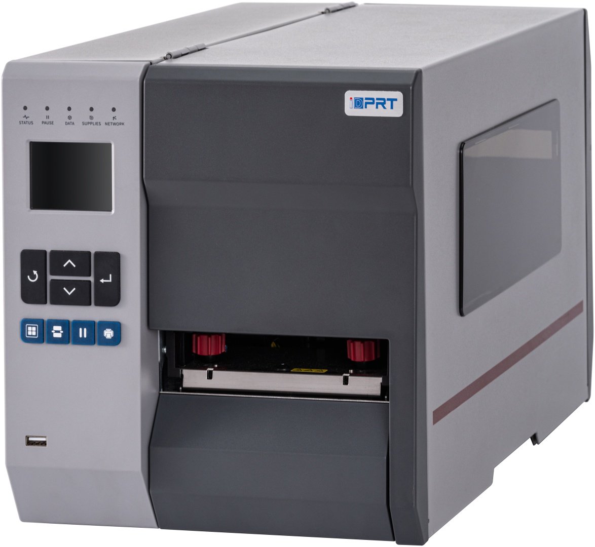 Принтер iDPRT iQ4 серый