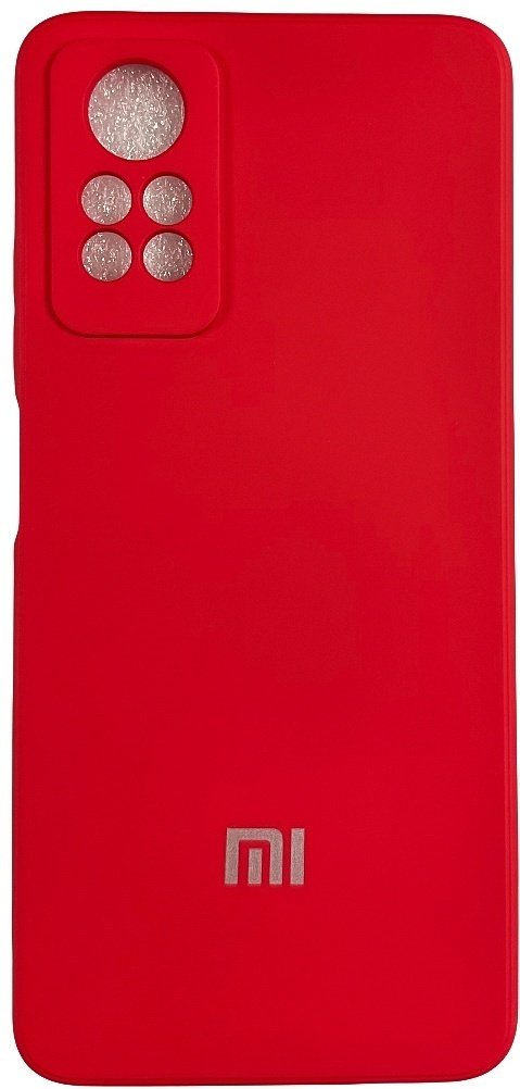 Чехол для Xiaomi Redmi Note 12 Pro, Redmi Note 12 Pro 4G красный купить,568