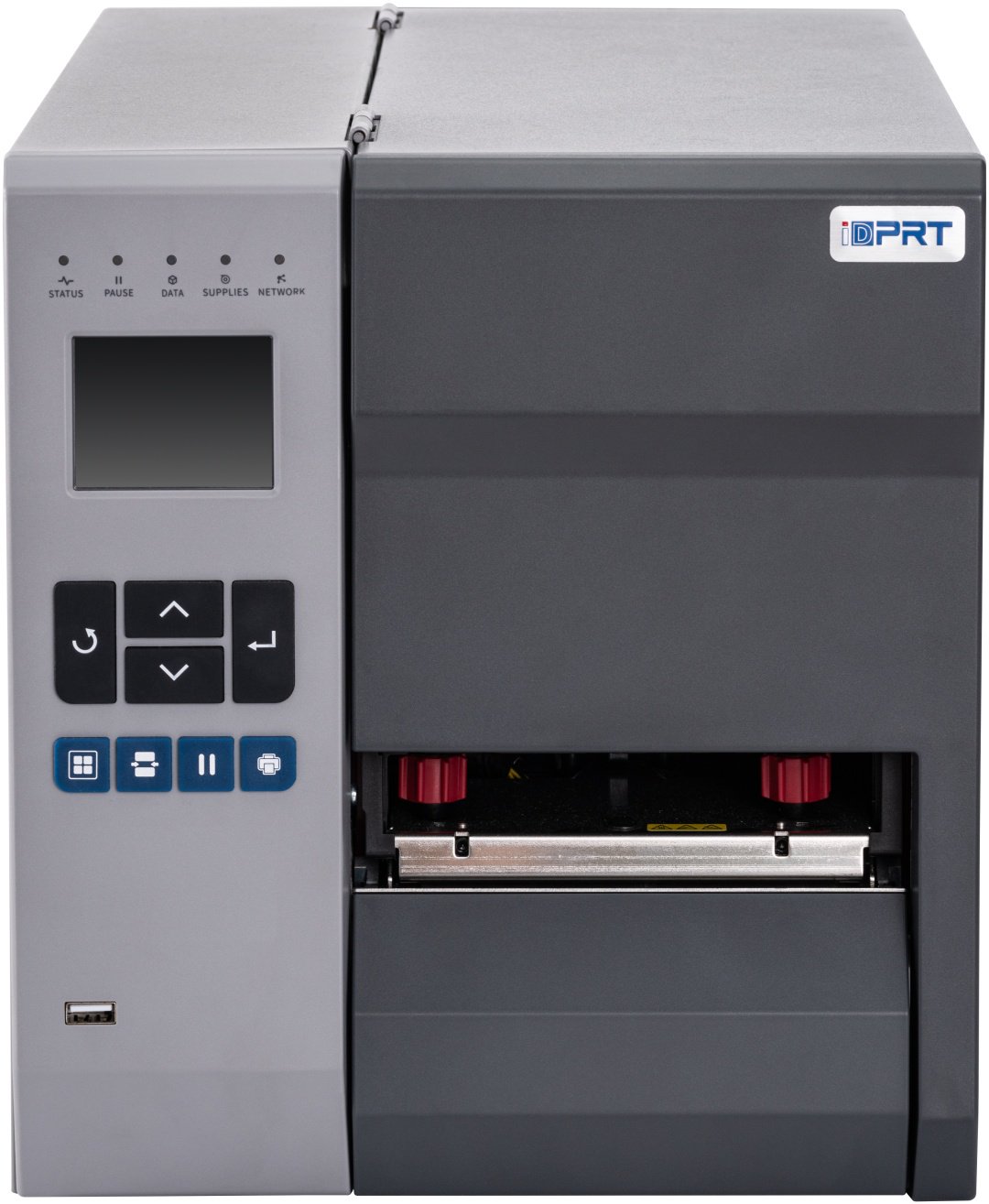 Принтер iDPRT iQ4 серый