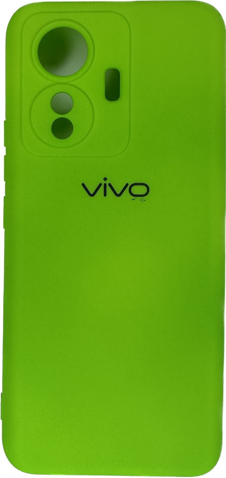 Чехол для Vivo Y55 зеленый купить,969