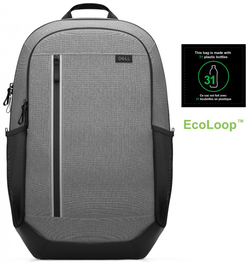 Рюкзак DELL CP5625G до 16" серый
