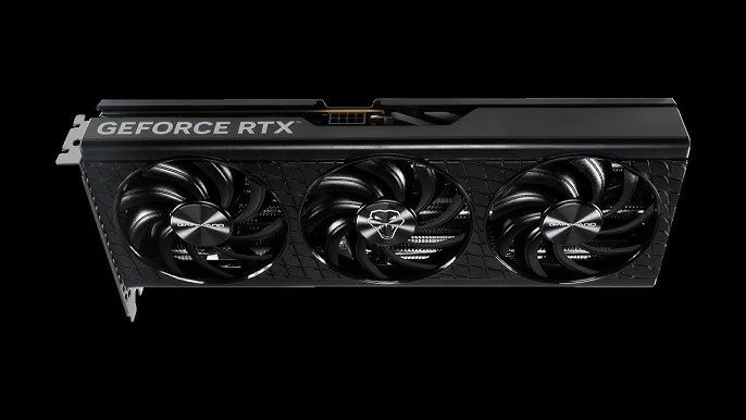 Видеокарта Gainward GeForce RTX 5060 Ti Python III 16 Гб купить,NaN