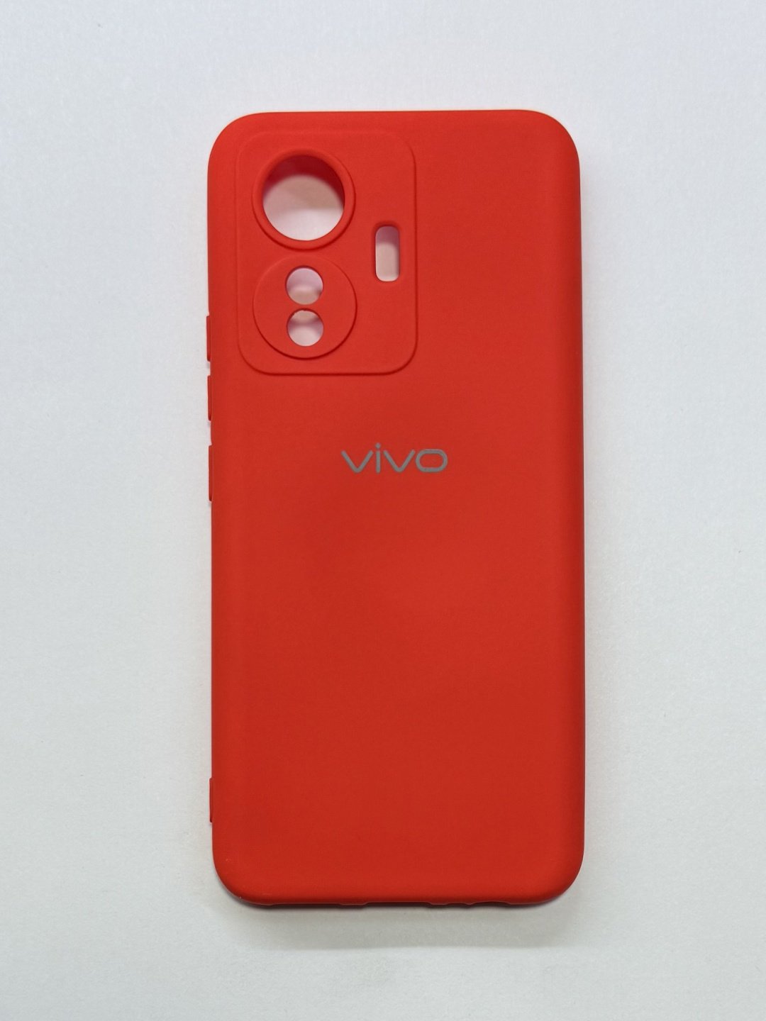 Чехол для Vivo Y55 красный купить,970