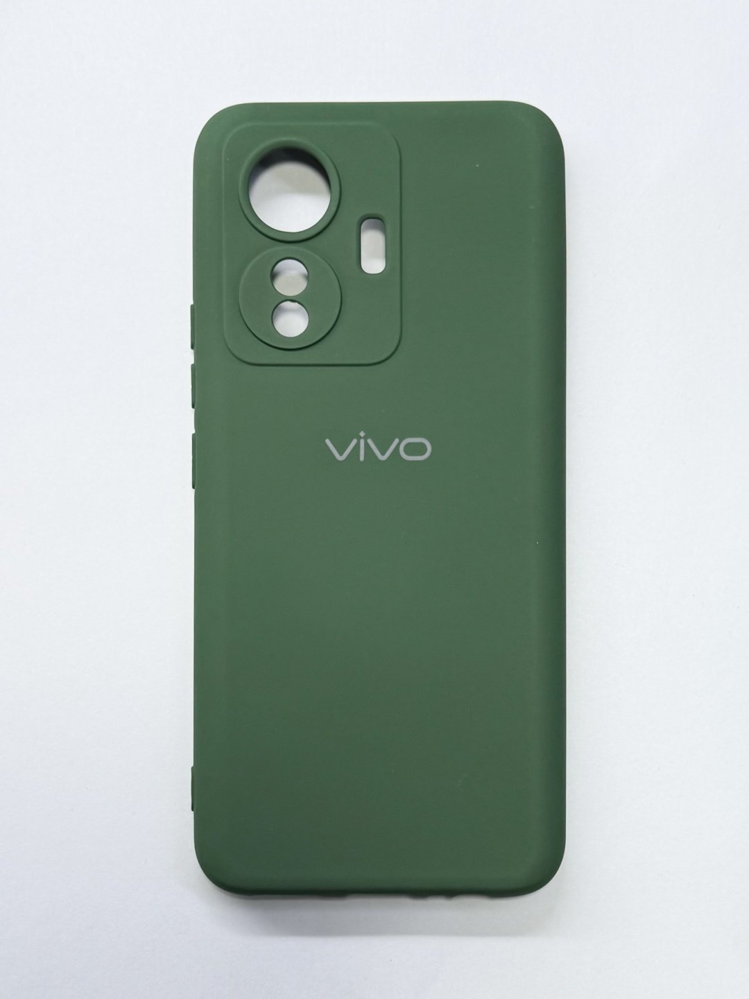 Чехол для Vivo Y55 зеленый купить,970