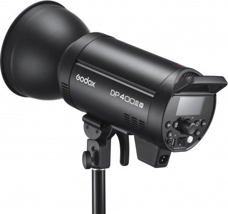 Импульсный свет Godox DP400III-V