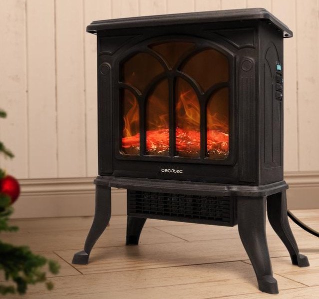 Электрокамин Cecotec ReadyWarm 1500 Flames/08267