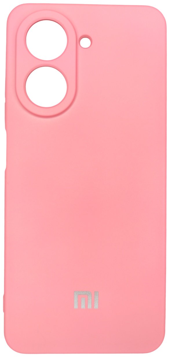 Чехол для Xiaomi Redmi A5 розовый купить,1270