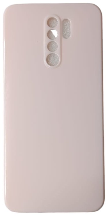 Чехол для Xiaomi Redmi 9 розовый купить,985