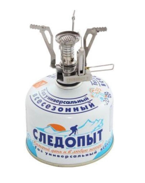 Туристическая горелка Следопыт Спутник PF-GSP-S09