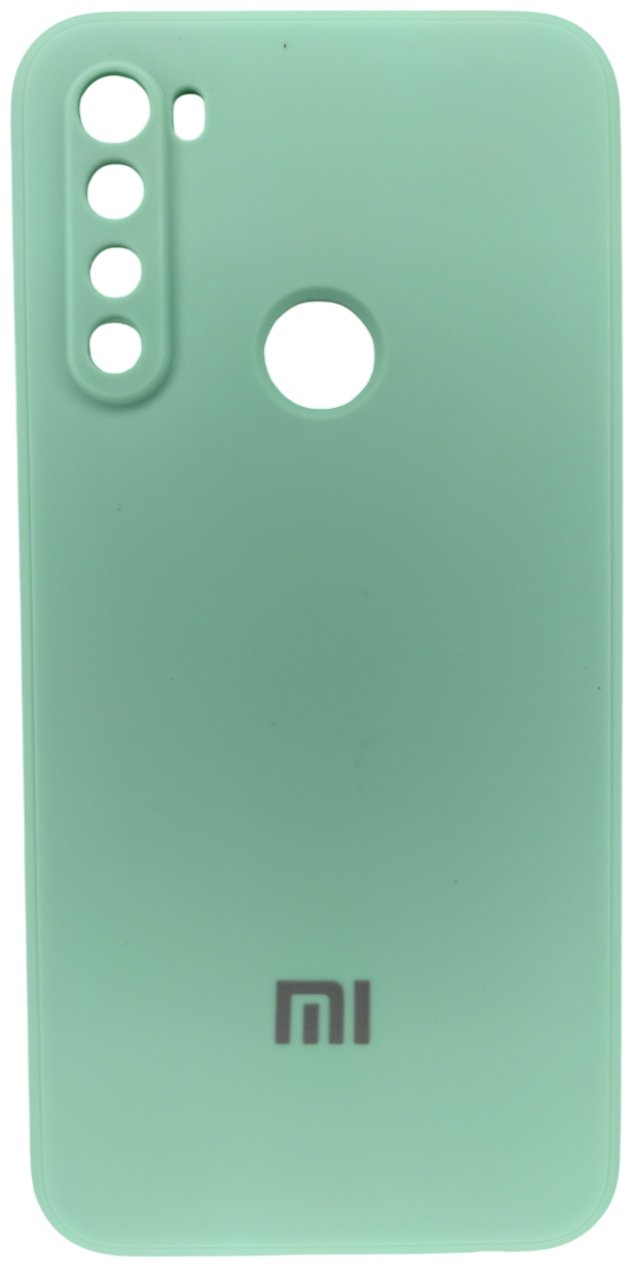 Чехол для Xiaomi Redmi Note 8 зеленый купить,882