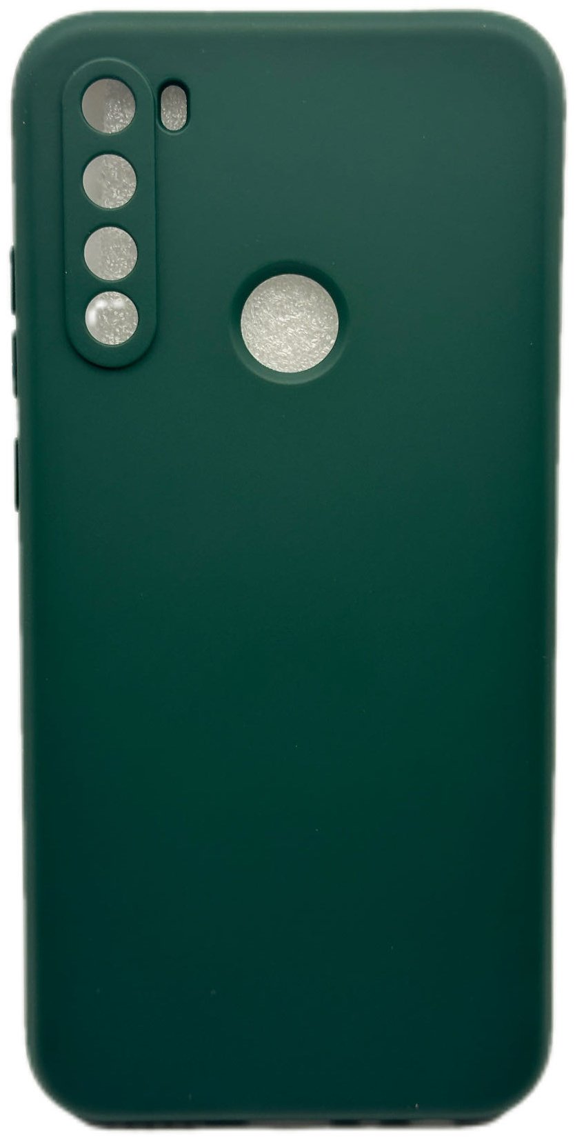 Чехол для Xiaomi Redmi Note 8 зеленый купить,981