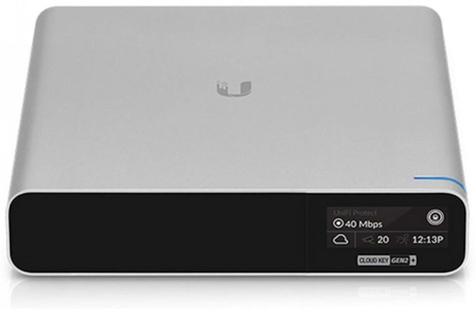Видеорегистратор Ubiquiti NVR (сетевой) UCK-G2-SSD купить,NaN