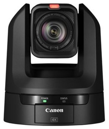 Canon камера видеонаблюдения CR-N100 BK WITH AUTO TRACKING 6527C009AA, 8.29 расширение 3840x2160 купить,1342698