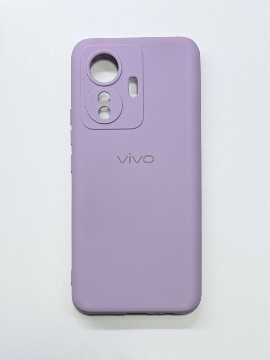 Чехол для Vivo Y55 сиреневый купить,876