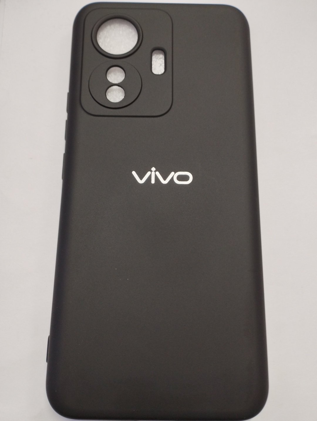 Чехол для Vivo Y55 черный купить,944