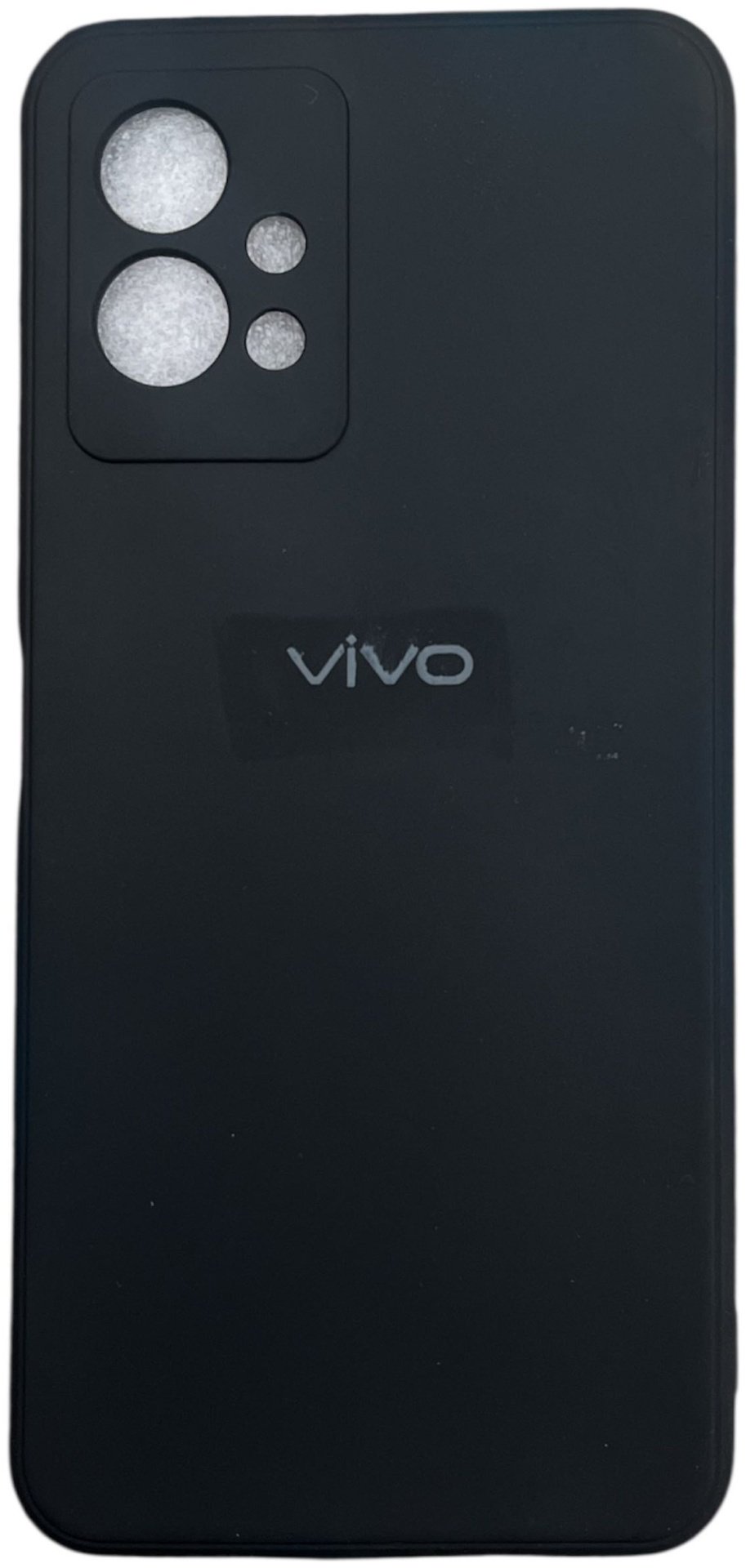 Чехол для Vivo Y55, Y55 5G черный купить,898