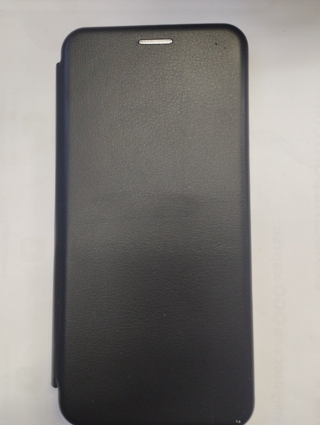 Чехол для Xiaomi Redmi 9 черный купить,900