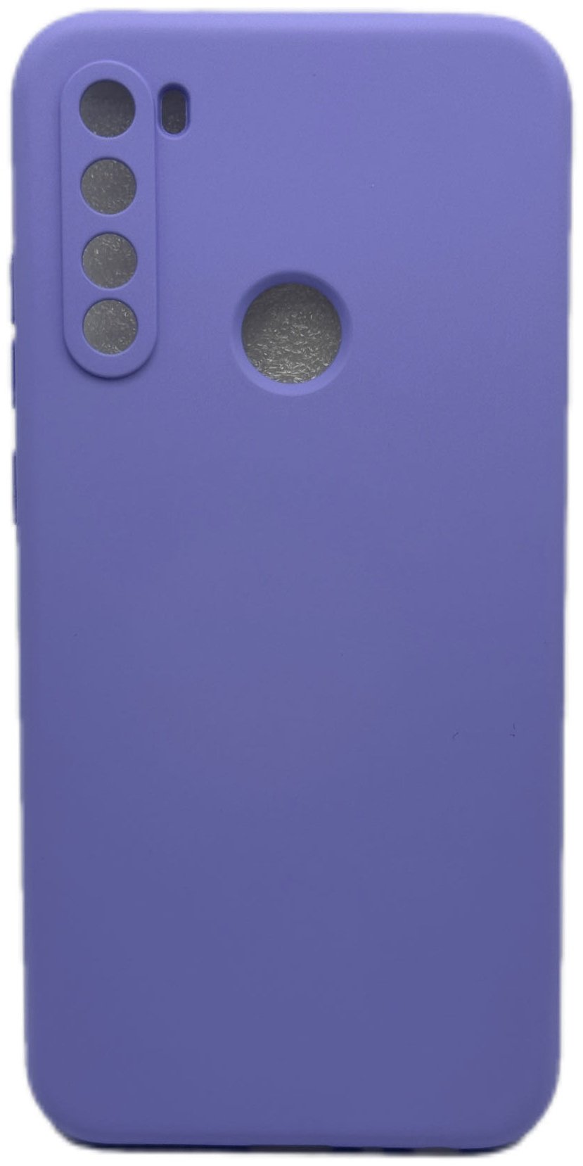 Чехол для Xiaomi Redmi Note 8 сиреневый купить,999