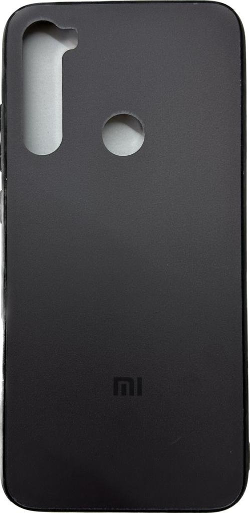 Чехол для Xiaomi Redmi Note 8 черный купить,1570