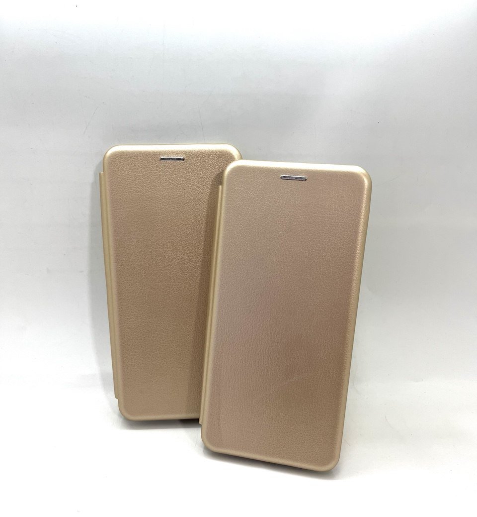 Чехол для Xiaomi Redmi Note 12 золотой