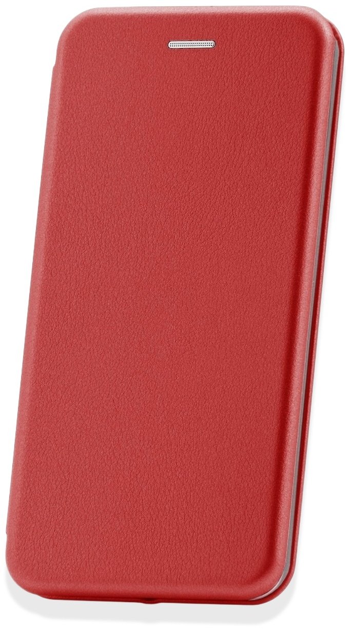 Чехол для Xiaomi Redmi 12 красный
