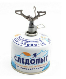 Туристическая горелка Следопыт PF-GSP-S11