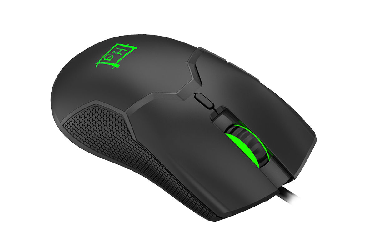 Клавиатура + мышь + коврик Harper Gaming Triplestrike GSB-07 купить,0