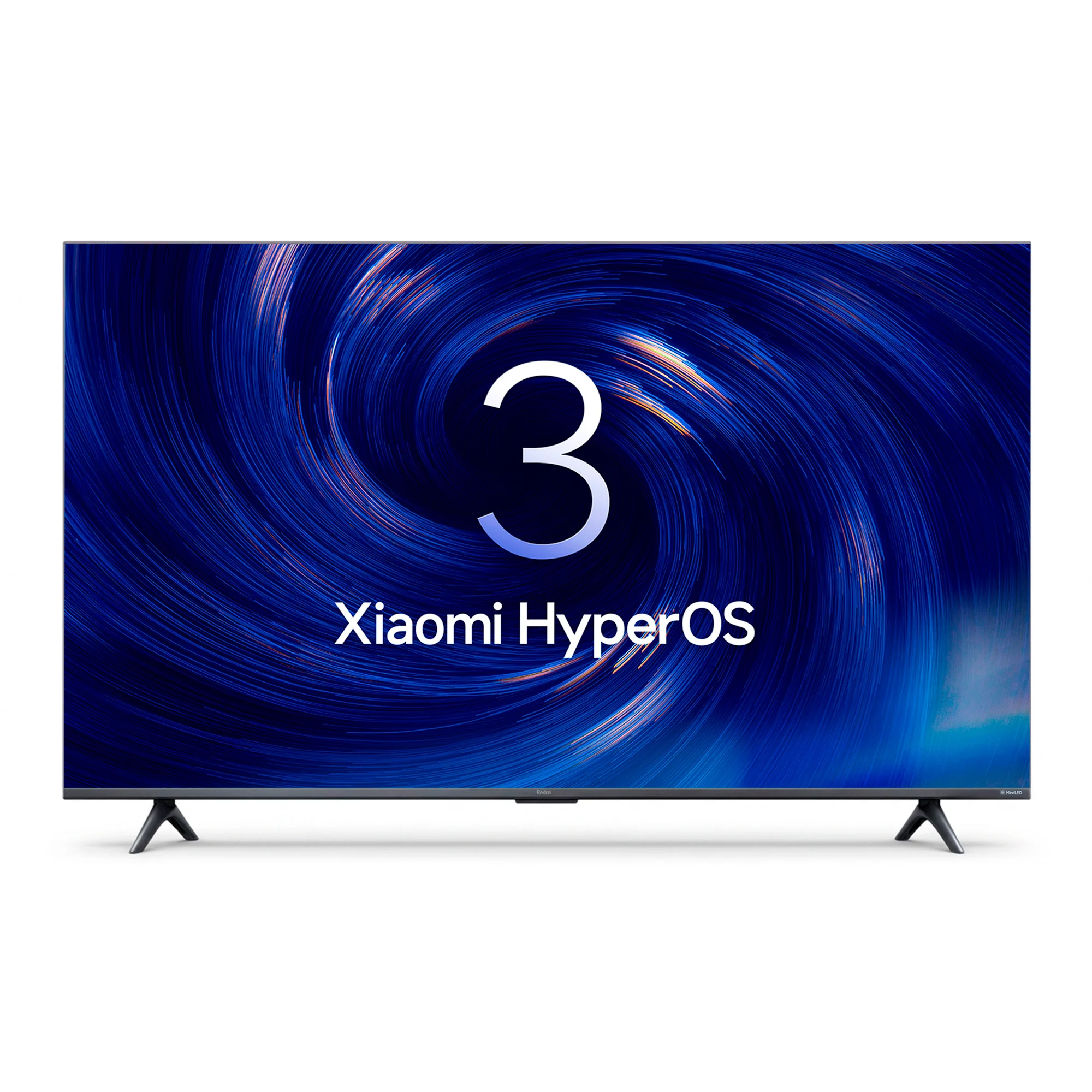 Телевизор Xiaomi Redmi X75" miniLED 2026 L75RC-RX Black