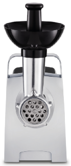 Мясорубка Moulinex ME106832 черно-серебристая - ForteMarket Мясорубка Moulinex ME106832 черно-серебристая купить,0