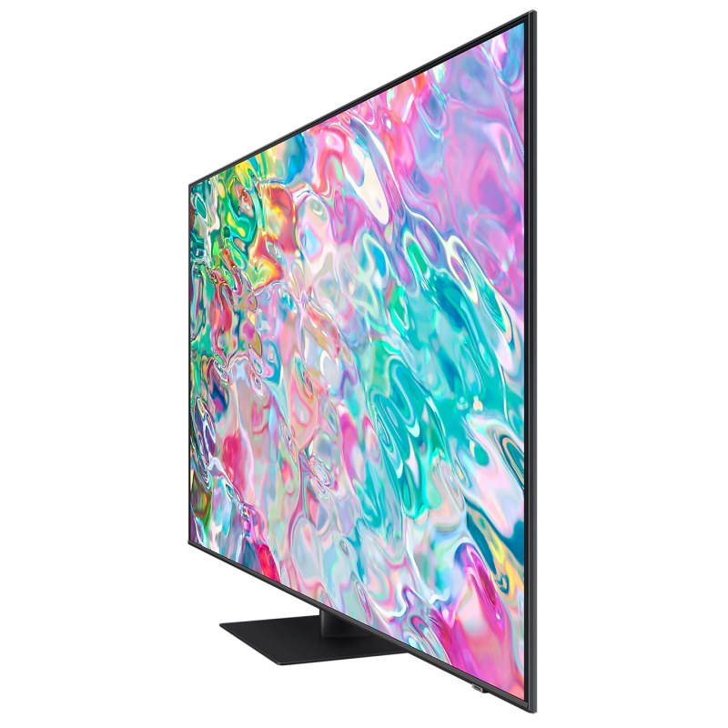 Телевизор QLED Samsung QE55Q70BAUXCE 55" черный - ForteMarket Телевизор QLED Samsung QE55Q70BAUXCE 55" черный купить,0